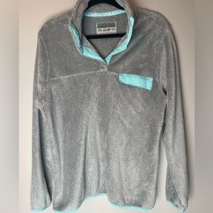 Jachs Cabin Women’s Furry‎ Fleece Comfy Pullover